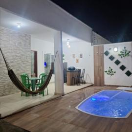 Casa de 3 Quartos px da Avenida dos Holandeses a 3km da Praia do Araçagy