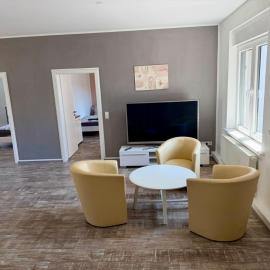 Apartment im Grünen, хотел в Kroppach