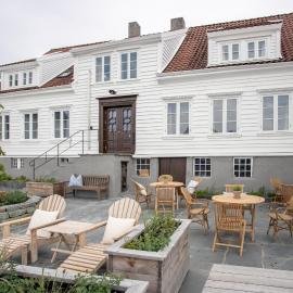 Gamlekaien, hotel v destinácii Skudeneshavn