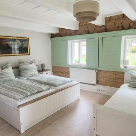Ferienwohnung Die Musterzeichner-Stube