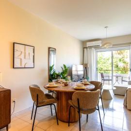 Veta 31 - One-Bedroom Apt & Balcony in Larnaca