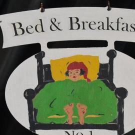 Linthal में, होटल Bed and Breakfast -Ganz einfach-ganz unkompliziert -ganz relaxd die kleine Älpersuit