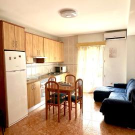 Apartamento 1 minuto del mar