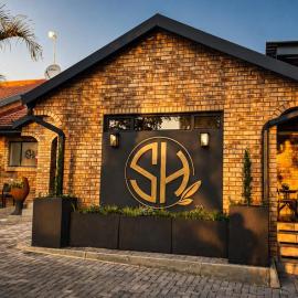 Sage Haven Guesthouse, hotel in Modimolle