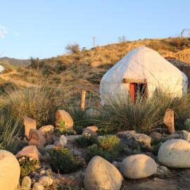 Eco Farm Manjyly Ata, hotel in Tong