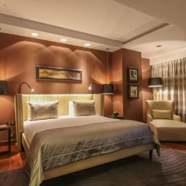 A urassi an HTT hotel, hotel em Isly