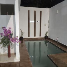 Casa Gaviota Zorritos Tumbes, hotel in Bocapán