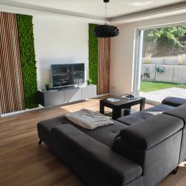 Modernes Work & Relax Paradies