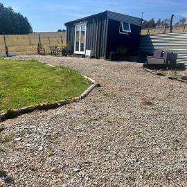 Cabin on the Moors, hotel in Llansannan