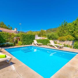 Construcciones Balaguer, hotelli kohteessa Mancor del Valle