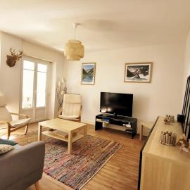 Appartement plein Centre Cauterets, Vacances et Cures