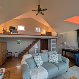 Broadlands Seabreeze Retreat, Hotel in Rice Point