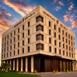 Grand Plaza Hotel - Jazan