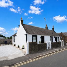 Ameliafield Cottage, Prestwick, hotel em Prestwick