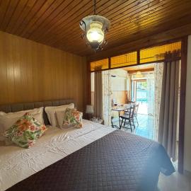 Mala oaza mira, hotel in Povlja