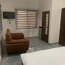 Tranquility Lodge, отель в городе Obeyie