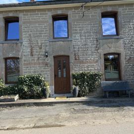 Au vieux pommier