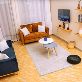 SkyNest Modern 2BR Apartment near Soroti Flying School and CBD, hotel in Soroti