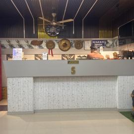 Sunjukti resort: Nowgong şehrinde bir otel