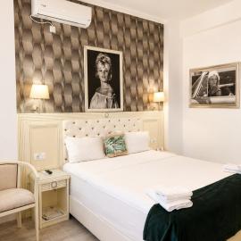 Carol Boutique & SPA, hotel i Bukarest