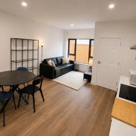 Brand New Stylish Apartment in Clifden Town Centre