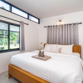 Tropical Retreat 2 mn Zen Beach and AC