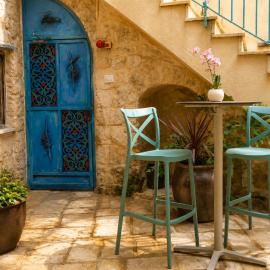 El Khan Guesthouse & Art - A Complex of 4 Middle Eastern-Style Suites, hotel in Nazareth