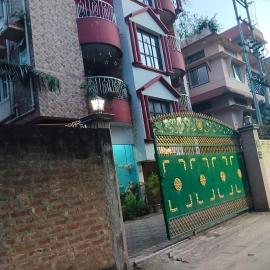 Disang Nest, hotel i Guwahati