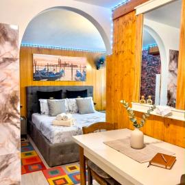 Heart of Venice, hotel Velencében