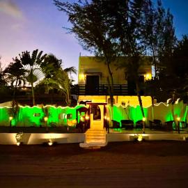 Villa Veríssimo, hotell sihtkohas Jericoacoara