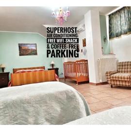 Casa Salentina Spaziosa 5 ospiti 5 Min a Lecce 20 Min Beaches Free Parking