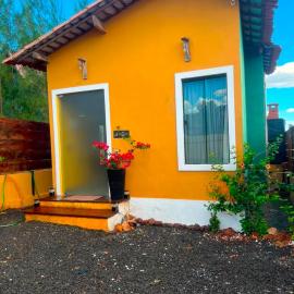 Chalé CanRobert Village, hotel a Pedro II