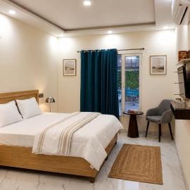 Hotel Brothers Near Tau Devi Lal Stadium, hotel v destinaci Panchkula