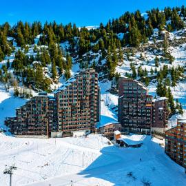 Résidence Antarès - Avoriaz, hotelli kohteessa Avoriaz