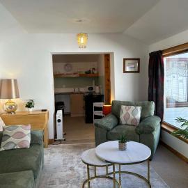 Aurora Chalet, хотел в Леруик