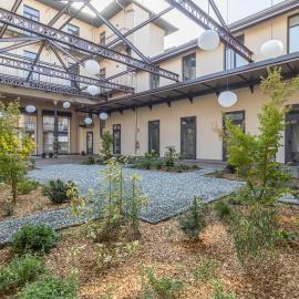 Laure Living, hotel en Biella