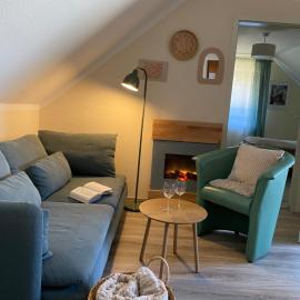 Apartment mit zwei Schlafzimmern