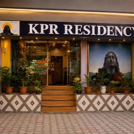 Kpr Residency Near Isha