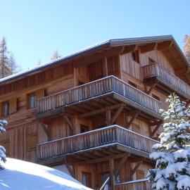 Cozy and charming in La Plagne-Tarentaise