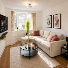 K Suites - Addington Road, Hotel in Croydon