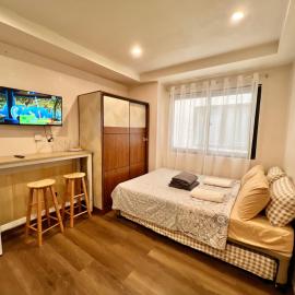 Condo Unit at Baguio City Proper, хотел в Багио