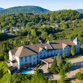 AX Hotel, hotel en Mont-Tremblant