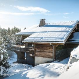 Chalet de luxe, piscine de 20m chauffée, sport et nature, готель у місті Ксонрю-Лонжмер