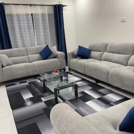 Savanna Spaces - Near Kenneth Kaunda International Airport, hotel u gradu 'Chongwe'