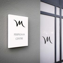 Mercure Perpignan Centre, hotel u gradu Perpinjan