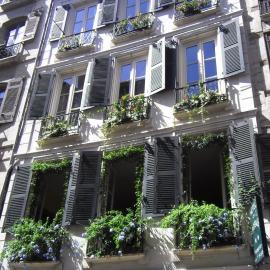 Hôtel des Arceaux, hotel v mestu Bayonne