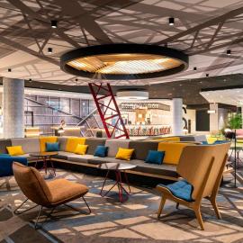 Viesnīca ibis Paris CDG Airport pilsētā Ruasīanfransa