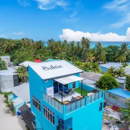 Baltic Residence - Fulhadhoo