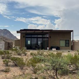 Modern Retreat at Blue Dog Ranch