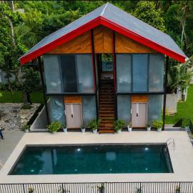 TUNA Hiriketiya - Luxury Resort & Pool Retreat, hotel in Hiriketiya